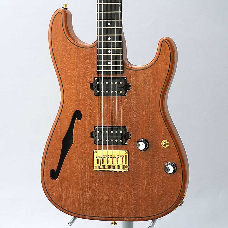 DEVISER ROSETTA VESSEL HUMBUCKER (Natural)の画像